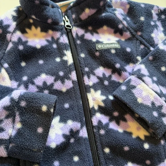 Columbia Fleece Jacket - Picture 2 of 5